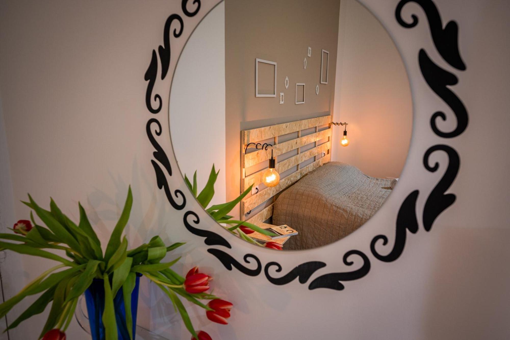 Casa Vacanza La Finestra Sul Porto Castellammare del Golfo Exteriör bild