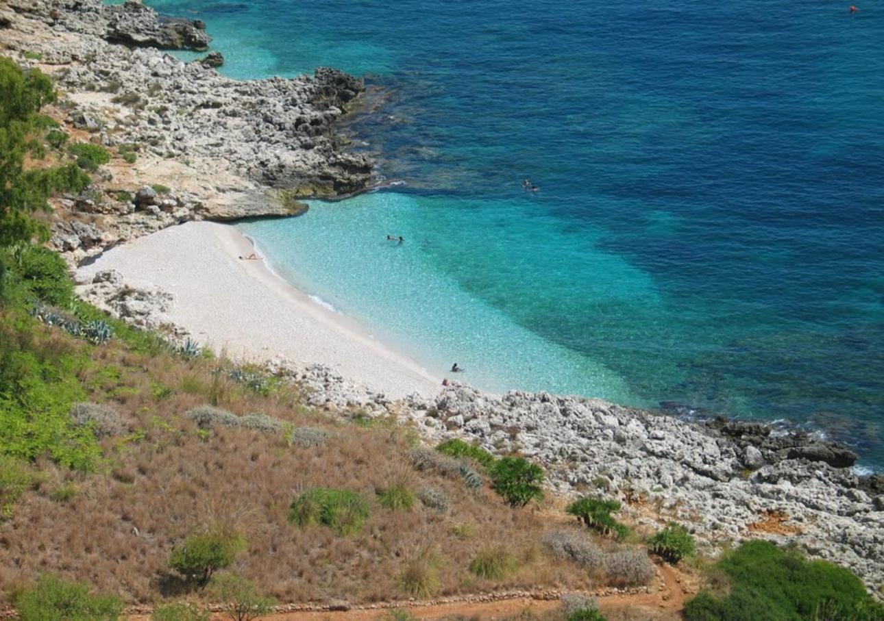 Casa Vacanza La Finestra Sul Porto Castellammare del Golfo Exteriör bild