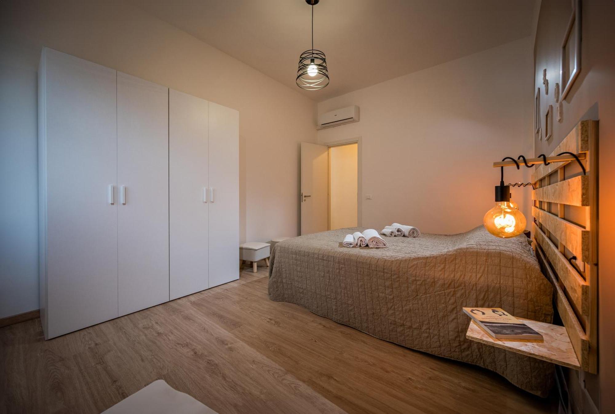 Casa Vacanza La Finestra Sul Porto Castellammare del Golfo Exteriör bild