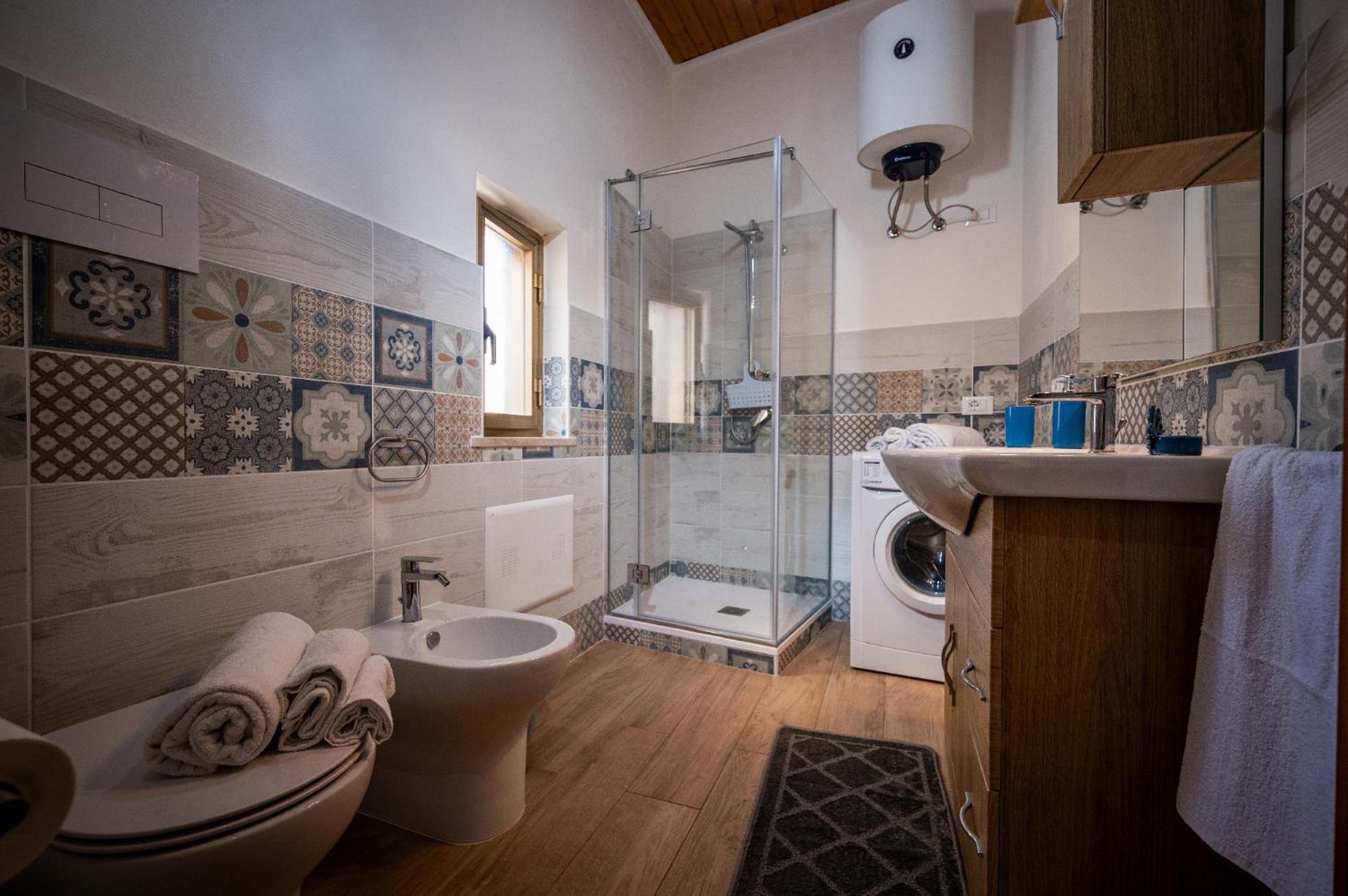 Casa Vacanza La Finestra Sul Porto Castellammare del Golfo Exteriör bild