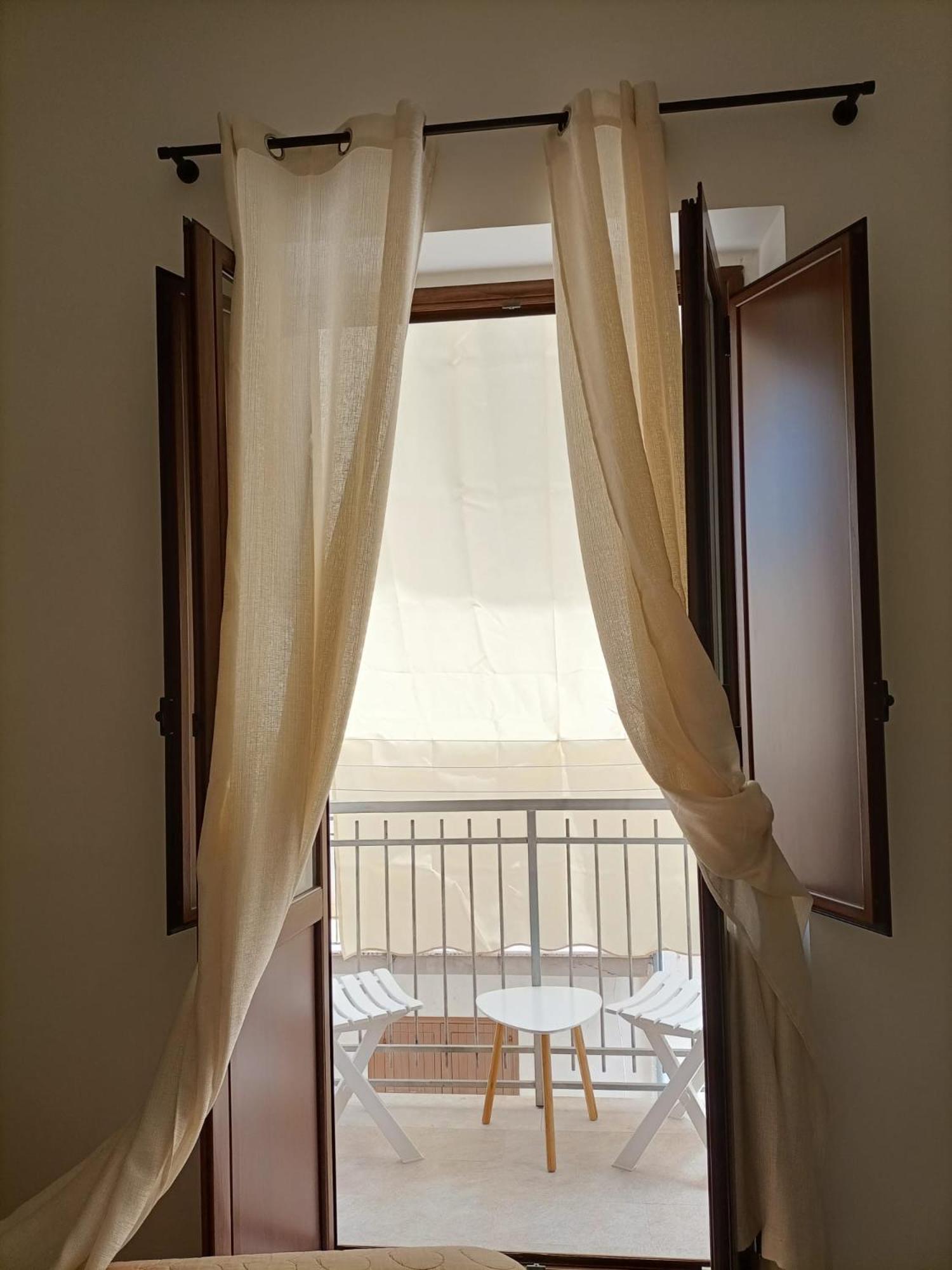 Casa Vacanza La Finestra Sul Porto Castellammare del Golfo Exteriör bild