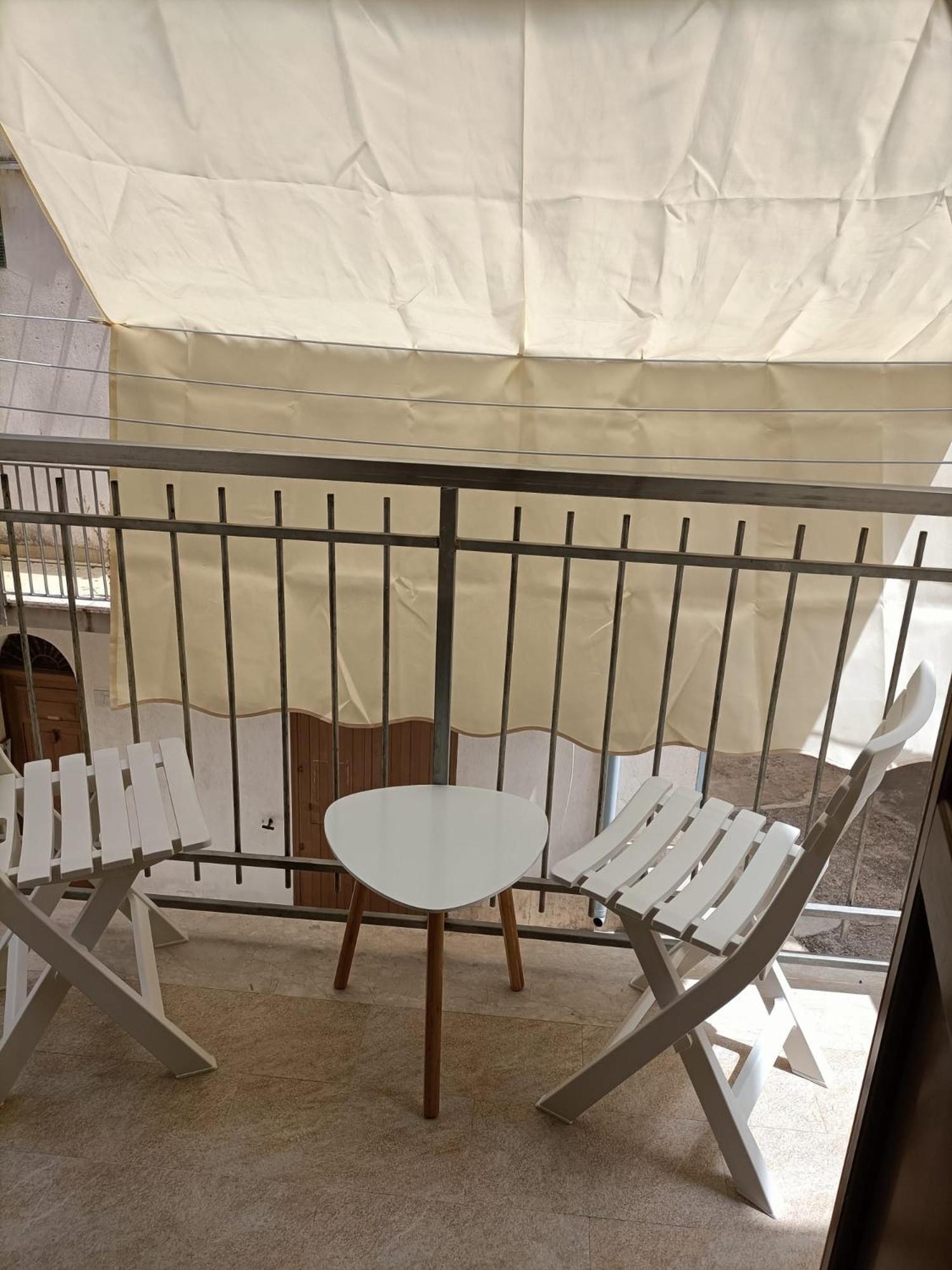 Casa Vacanza La Finestra Sul Porto Castellammare del Golfo Exteriör bild